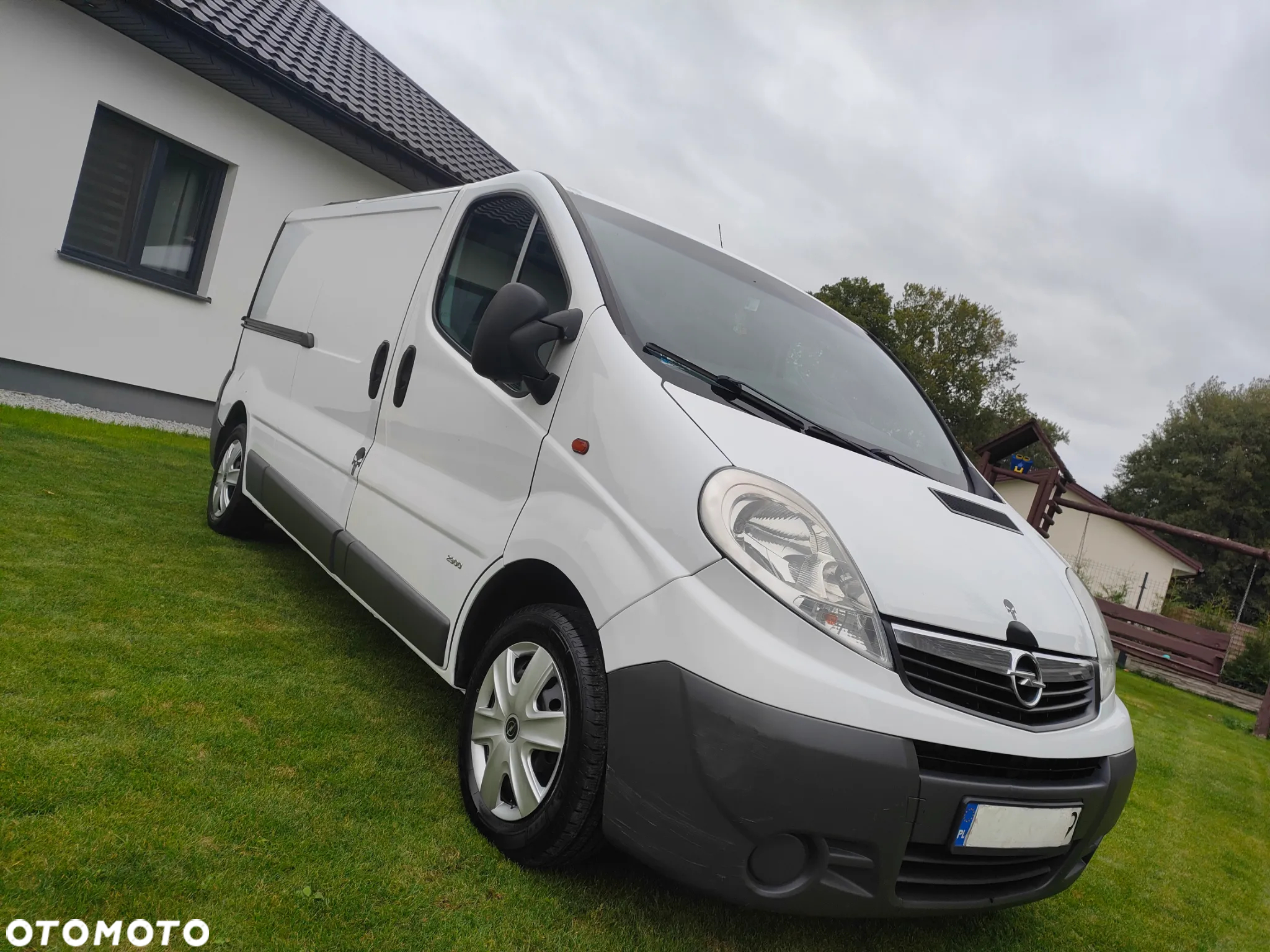 Opel VIVARO - 17