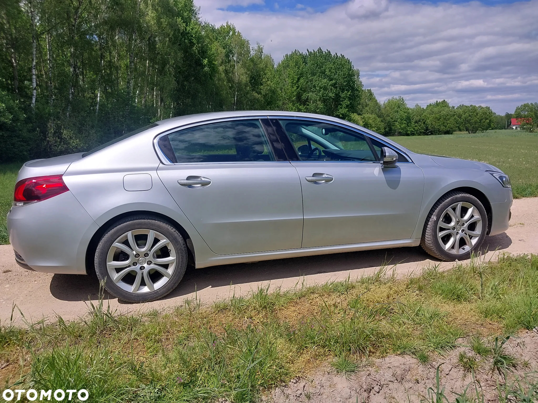 Peugeot 508 - 8