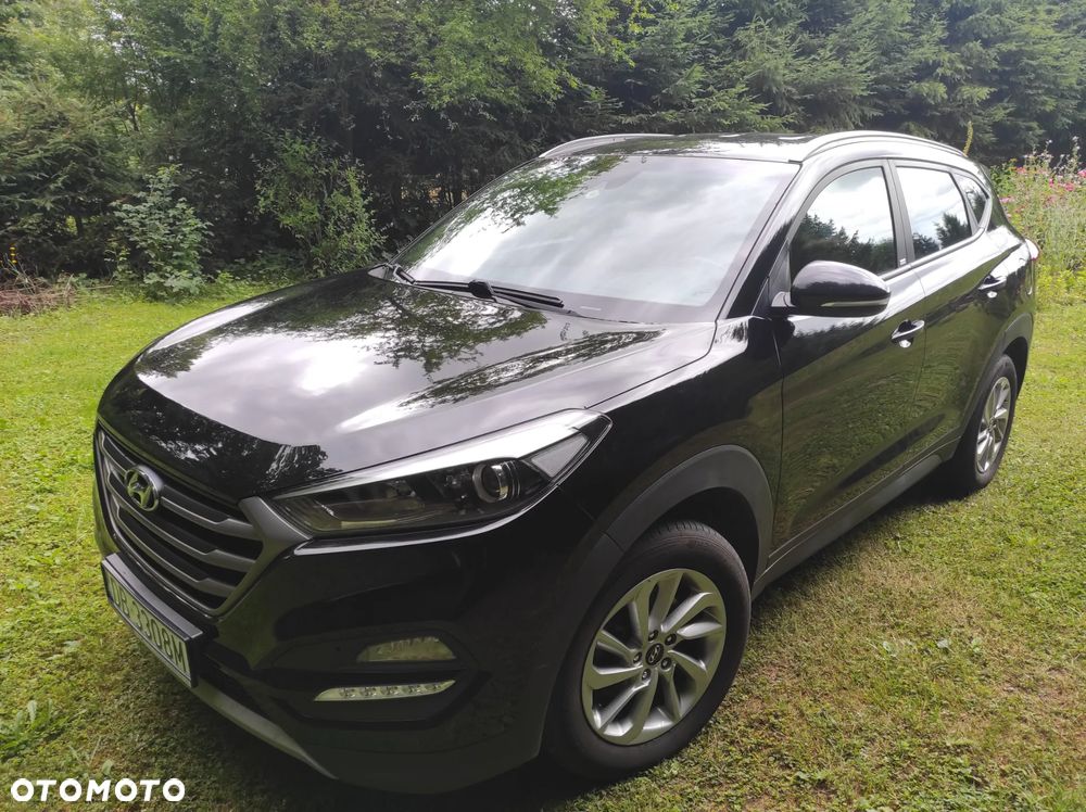 Hyundai Tucson 1.6 GDi Comfort 2WD - 4