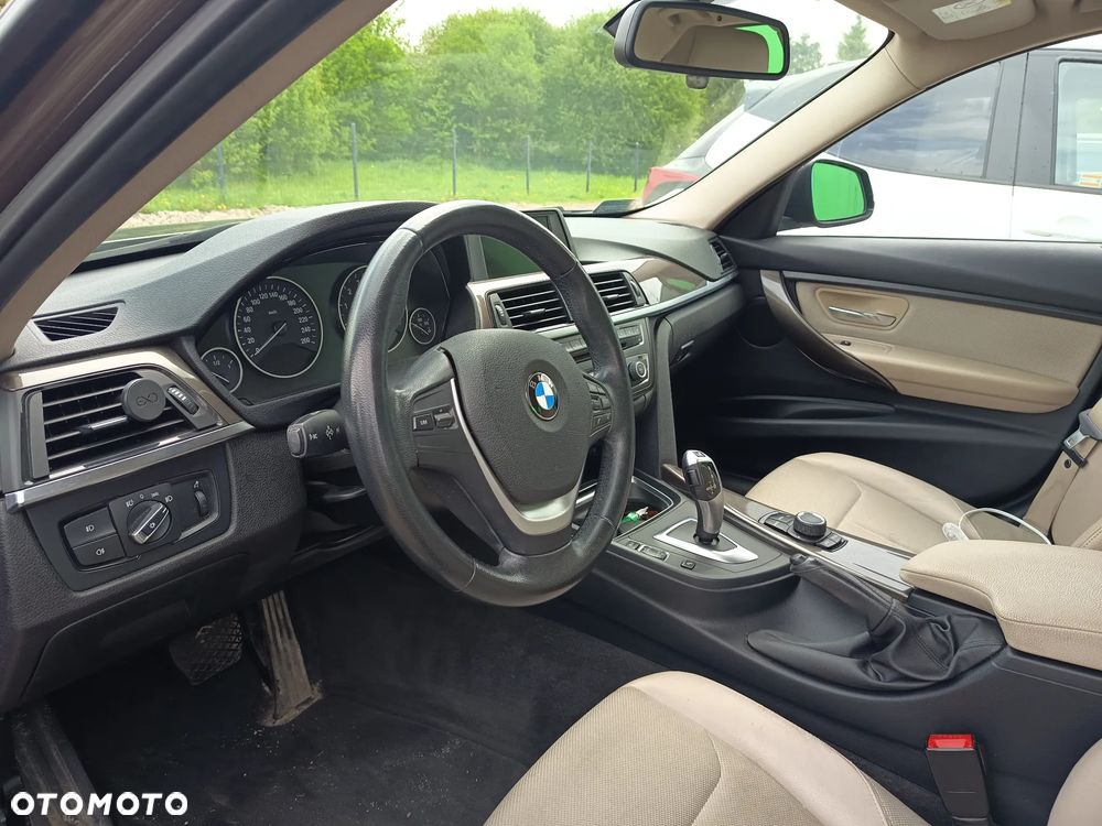BMW Seria 3 - 5