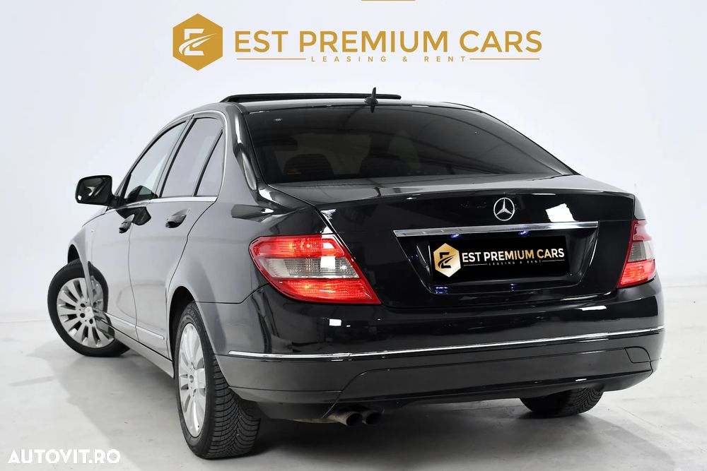 Mercedes-Benz C 200 CDI DPF BlueEFFICIENCY Elegance - 8