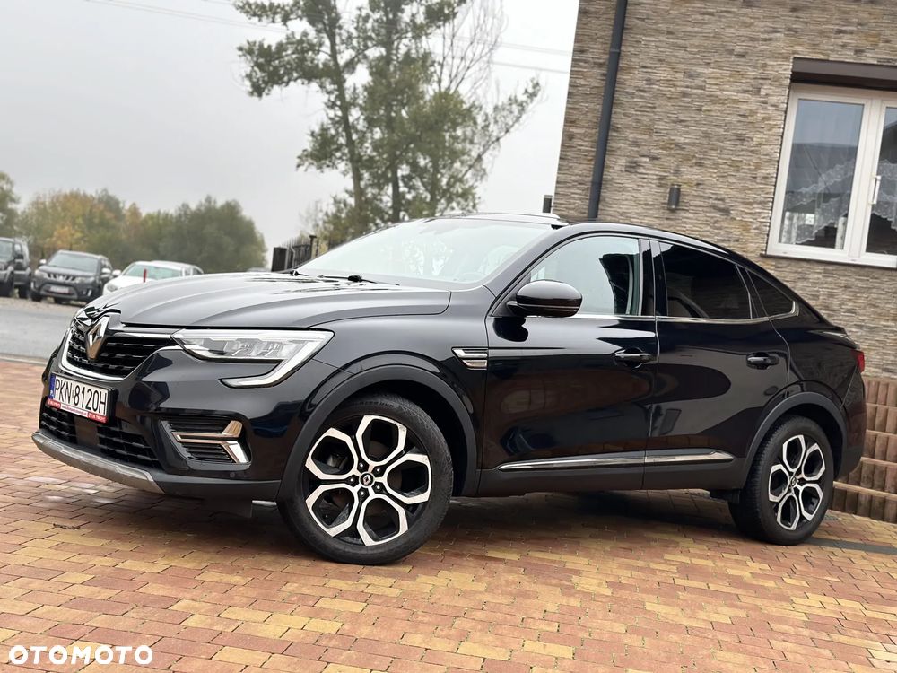 Renault Arkana E-TECH Full Hybrid 145 E-TECH engineerd - 10