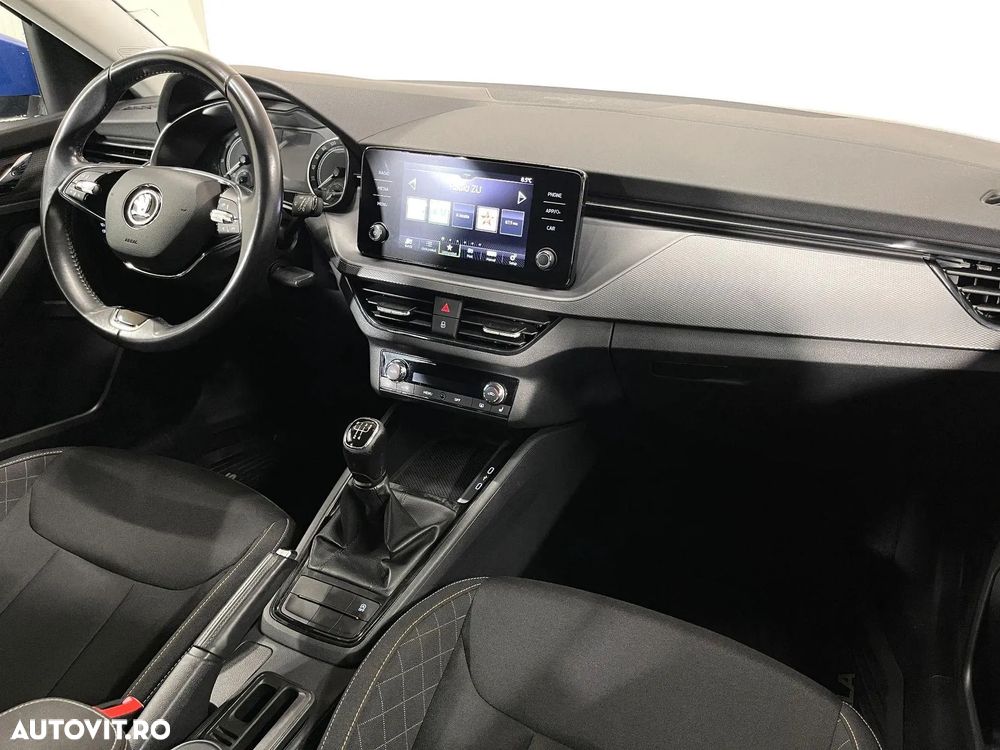 Skoda Scala 1.0 TSI Ambition - 8
