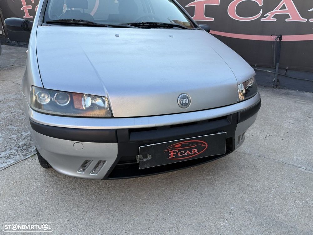 Fiat Punto 1.2 ELX - 16