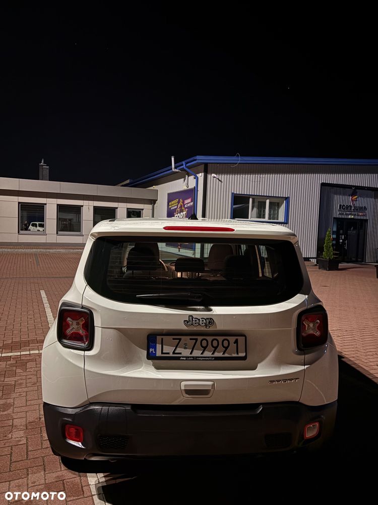Jeep Renegade 1.0 GSE T3 Turbo Longitude FWD S&S - 3