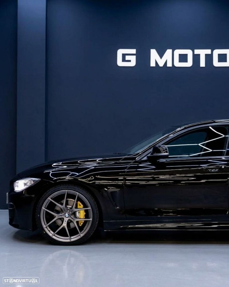 BMW 420 Gran Coupé d Pack M Auto - 8