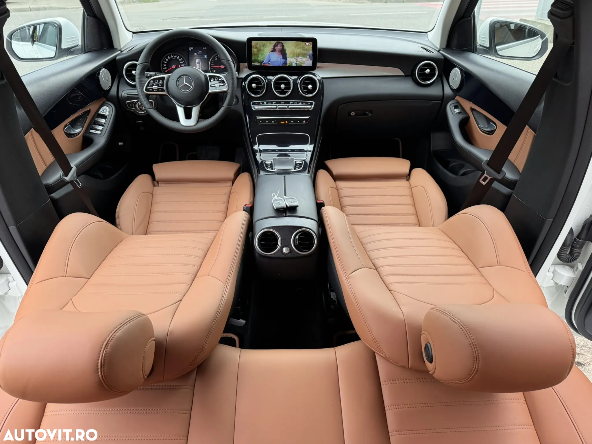Mercedes-Benz GLC 220 d 4Matic 9G-TRONIC Exclusive - 32