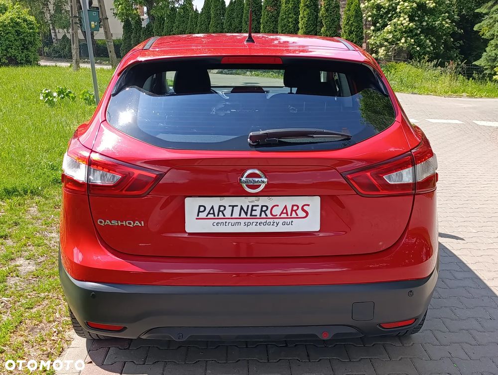 Nissan Qashqai 1.2 DIG-T Acenta EU6 - 9