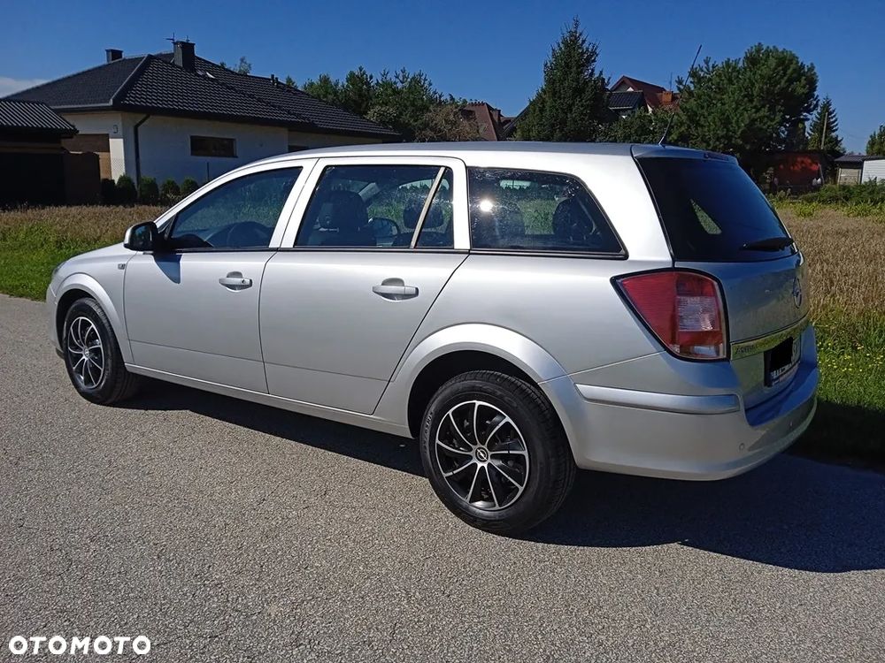 Opel Astra 1.6 - 26