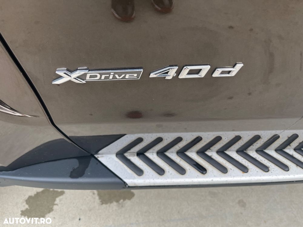 BMW X5 xDrive40d - 20