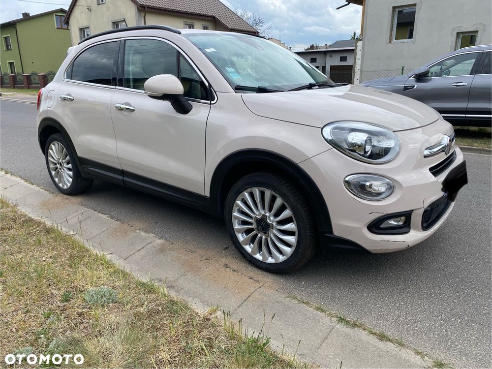 Fiat 500X 1.4 MultiAir 4x2 S&S Cross - 3