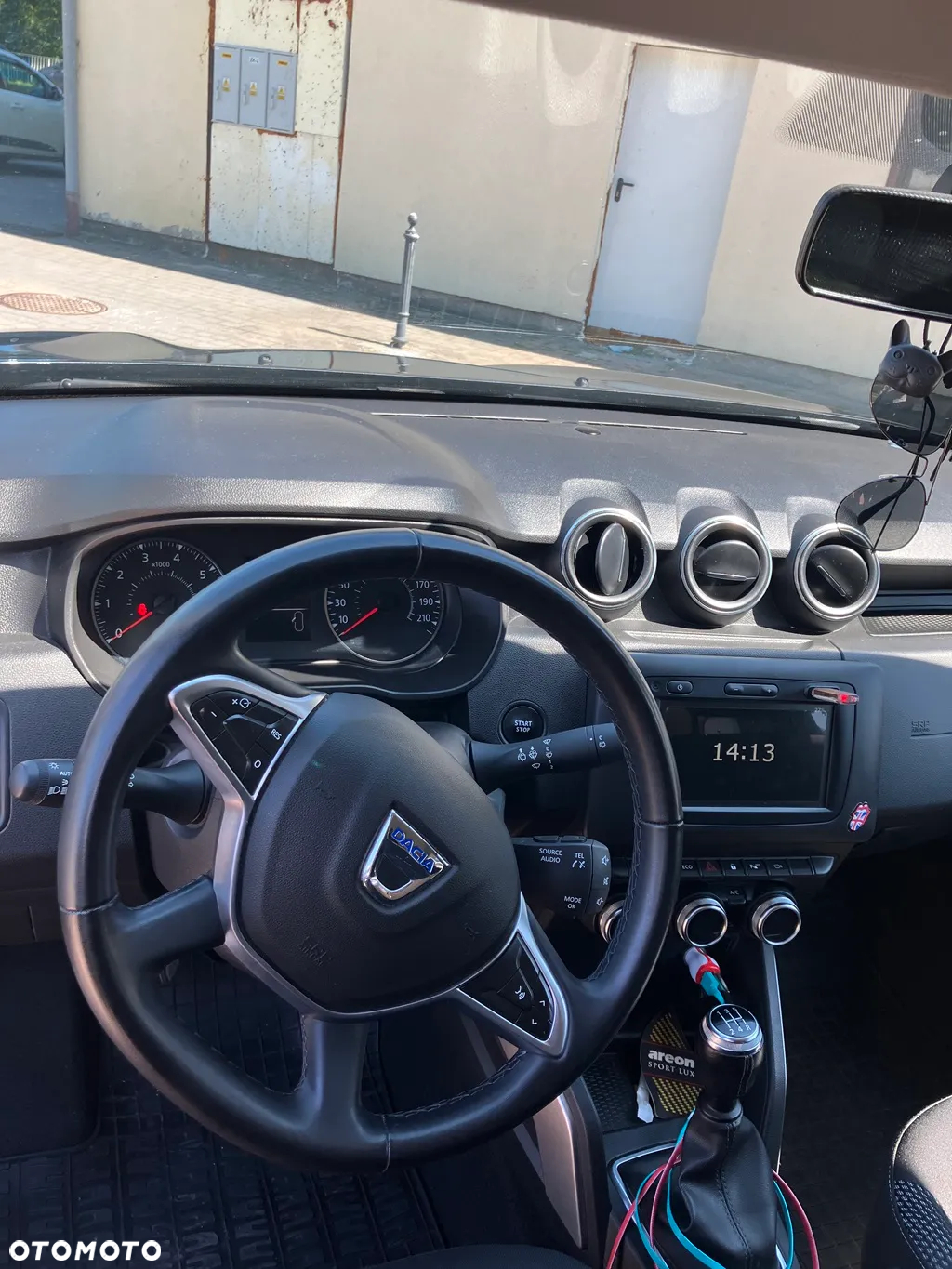 Dacia Duster 1.6 SCe S&S - 7