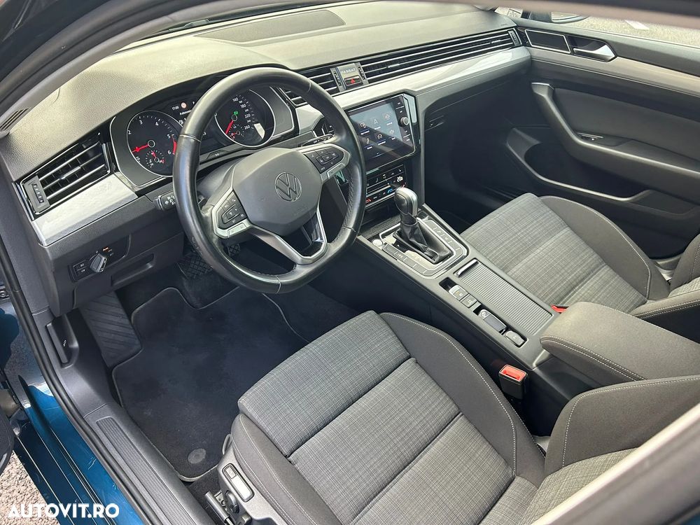 Volkswagen Passat Variant 2.0 TDI DSG Business - 3