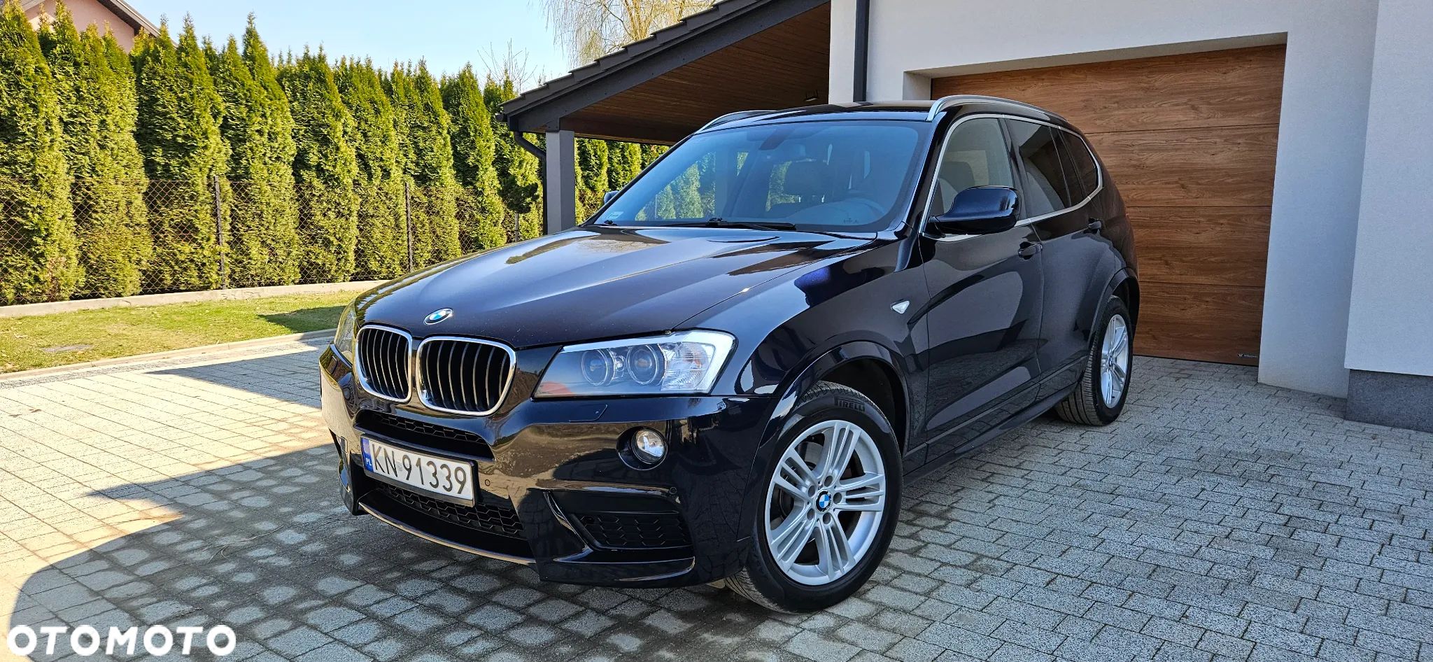 BMW X3 - 1