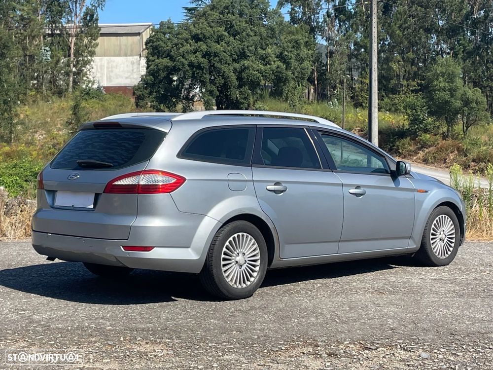 Ford Mondeo SW 1.8 TDCi ECOnetic - 5