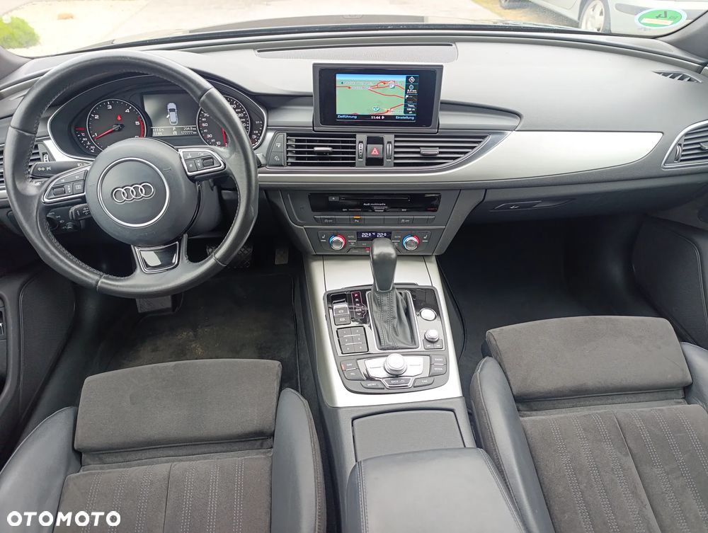 Audi A6 Avant 2.0 TDI Ultra DPF S tronic - 13