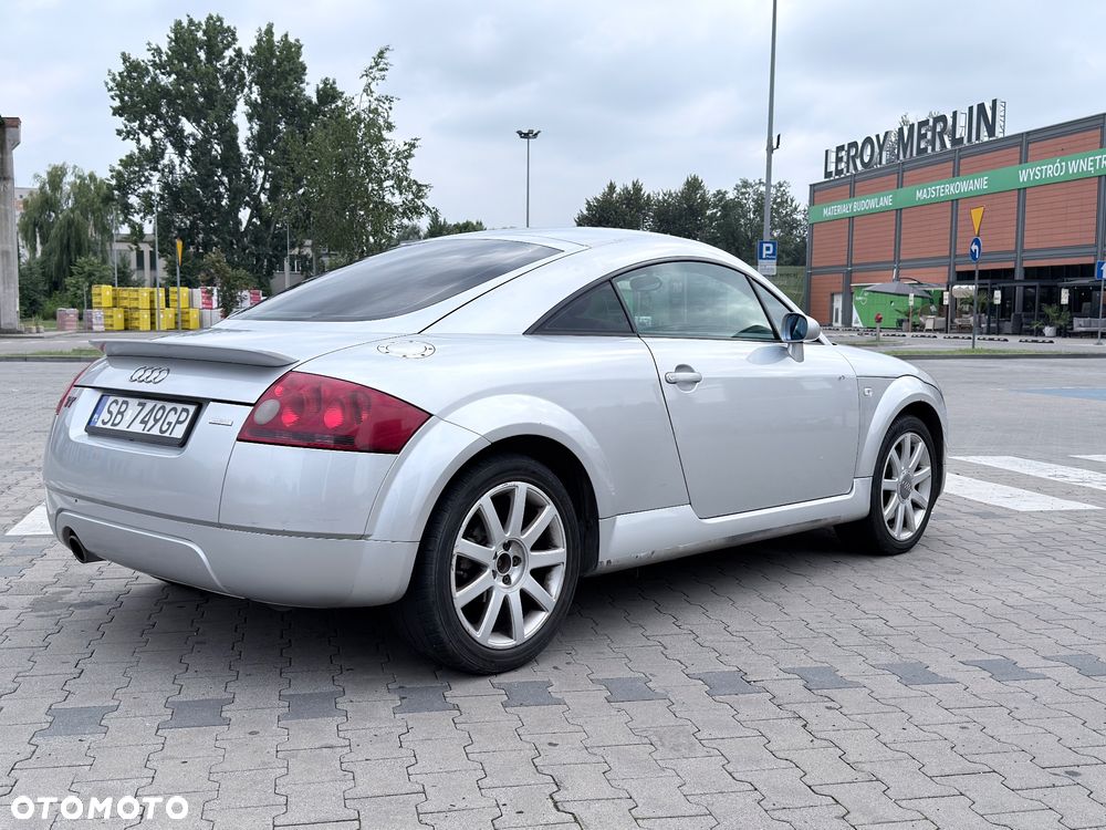 Audi TT Coupé 1.8T Quattro - 7