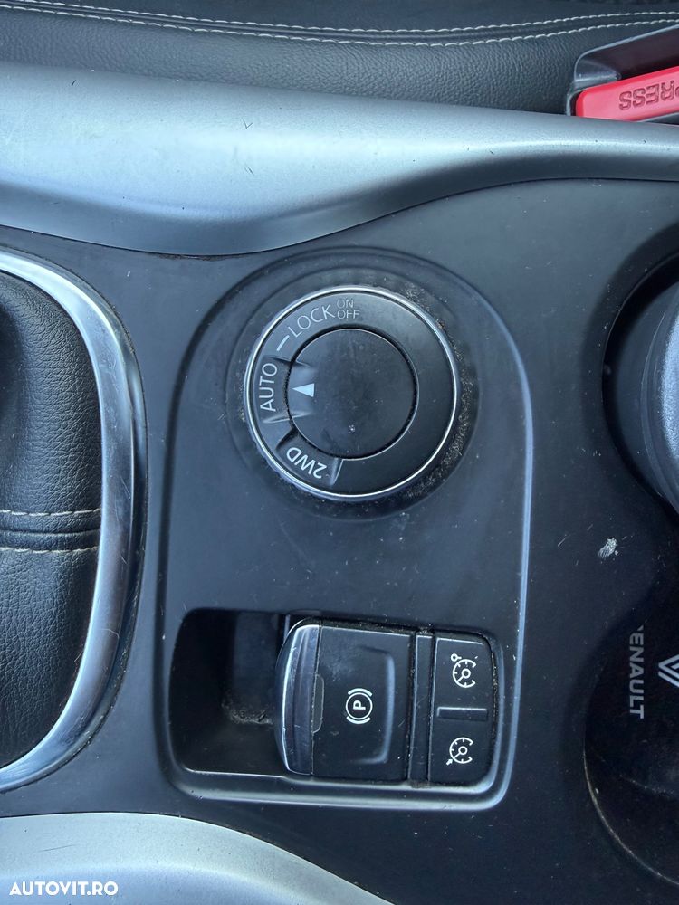 Renault Kadjar Energy dCi 130 4x4 XMOD - 22