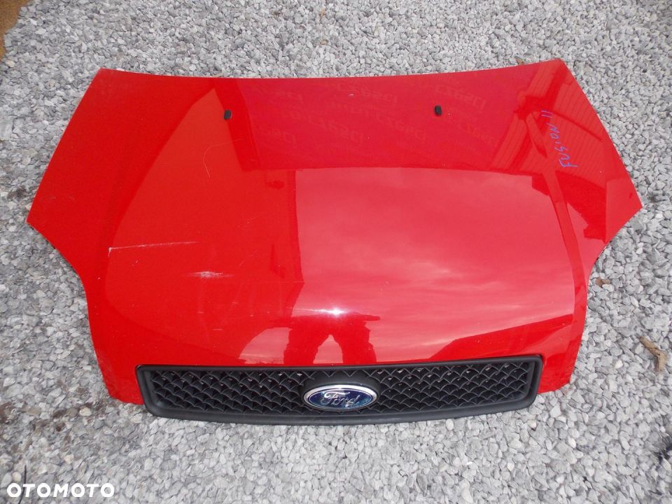 MASKA GRILL FORD FUSION 2 02-06 - 1