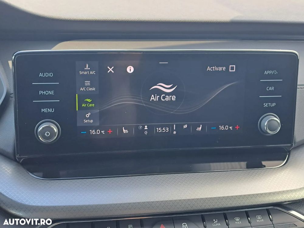 Skoda Octavia 2.0 TDI DSG Ambition - 10