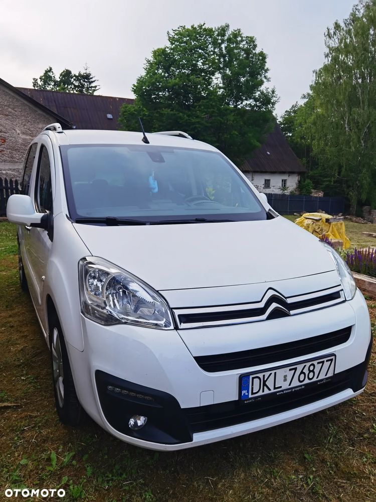 Citroën Berlingo 1.6 BlueHDi Feel Edition - 13
