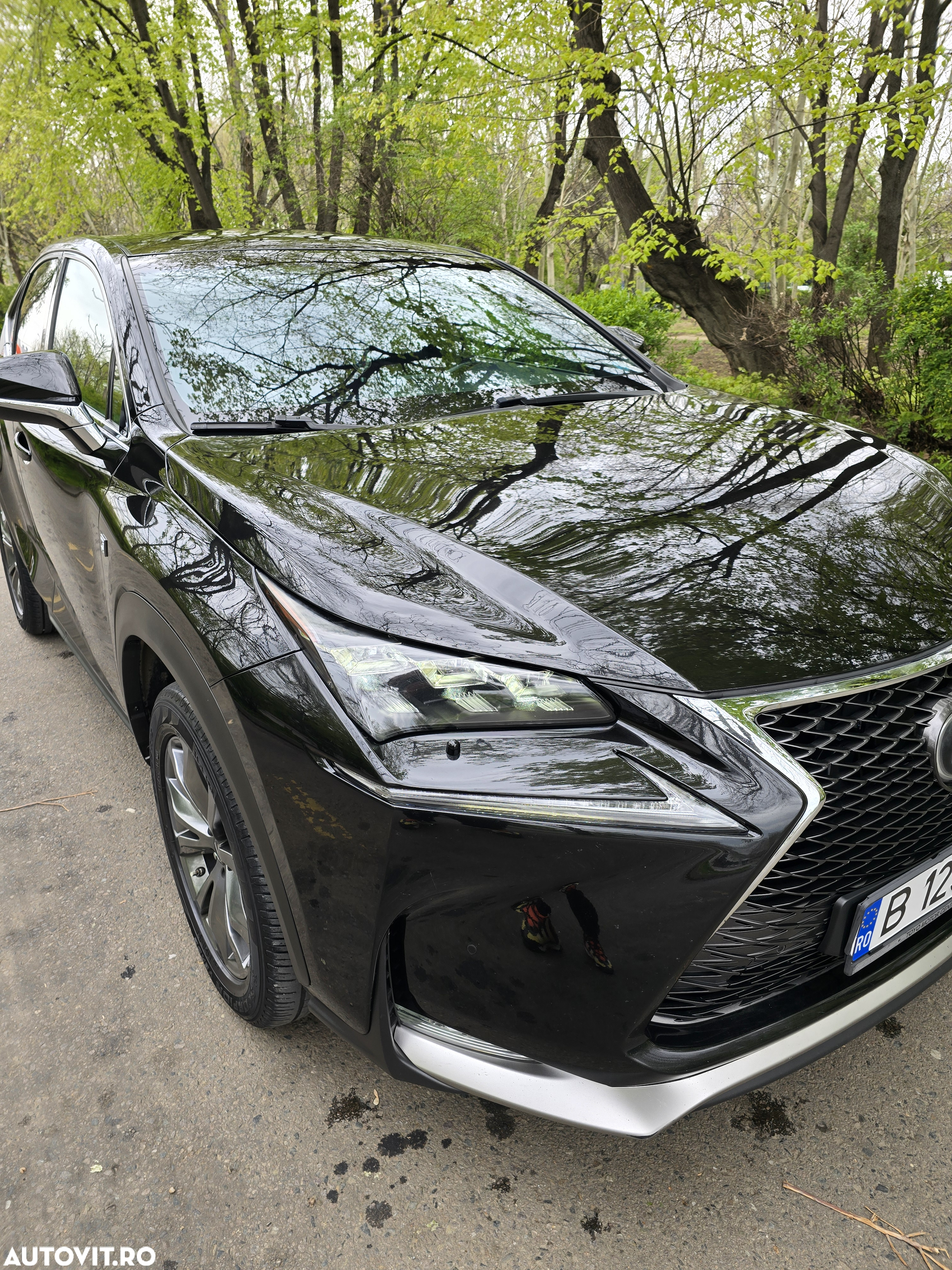 Lexus Seria NX 200t AWD F Sport Premium - 20