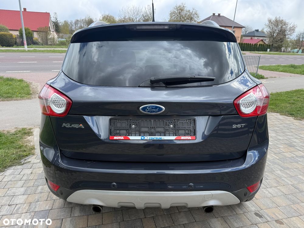 Ford Kuga 2.5 4x4 Titanium - 7