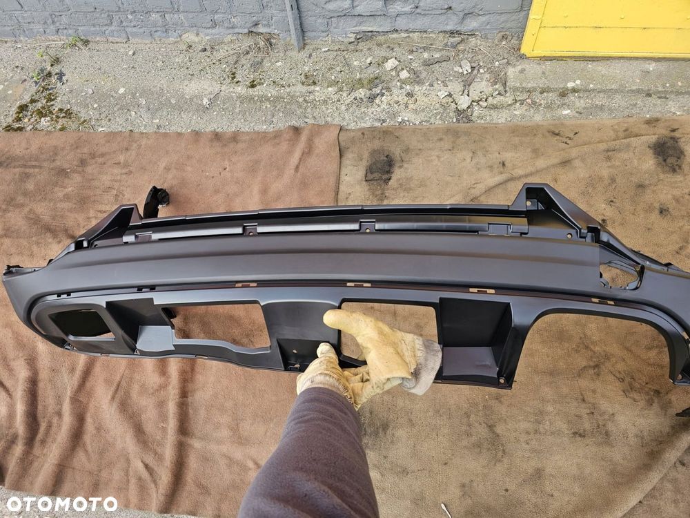 zderzak tylny dokładka 86612-c5500 kia sorento iii lift