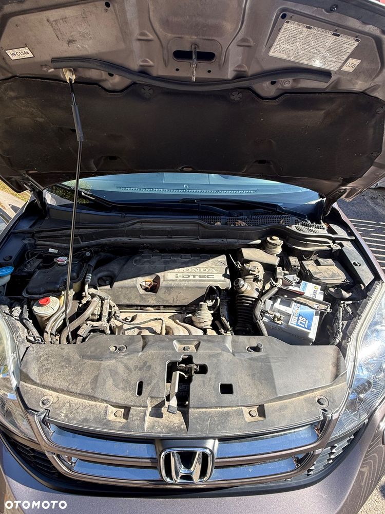 Honda CR-V - 22