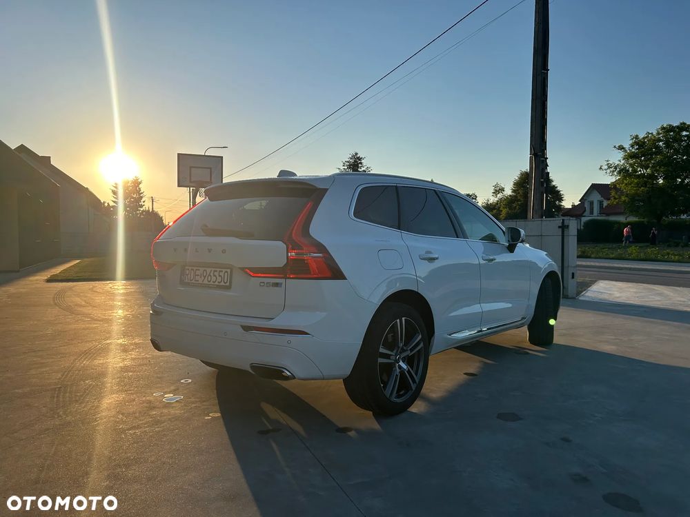 Volvo XC 60 D5 AWD Inscription - 7