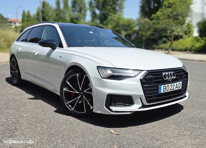 Audi A6 Avant 55 TFSIe quattro Sport S tronic - 15