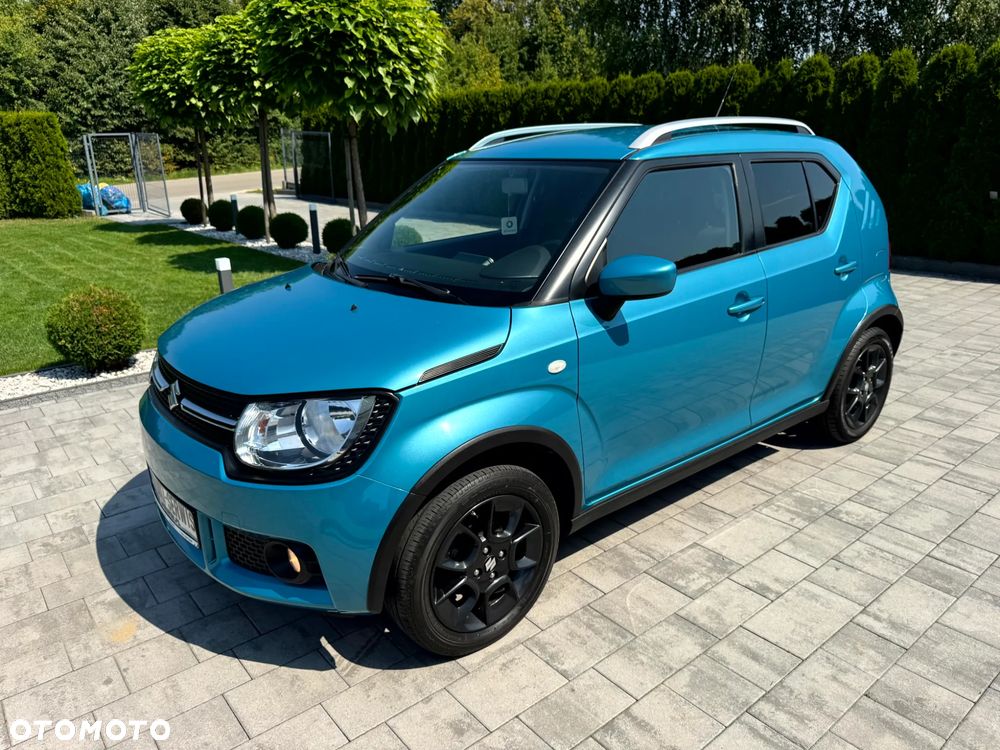 Suzuki Ignis 1.2 Premium 4WD - 1
