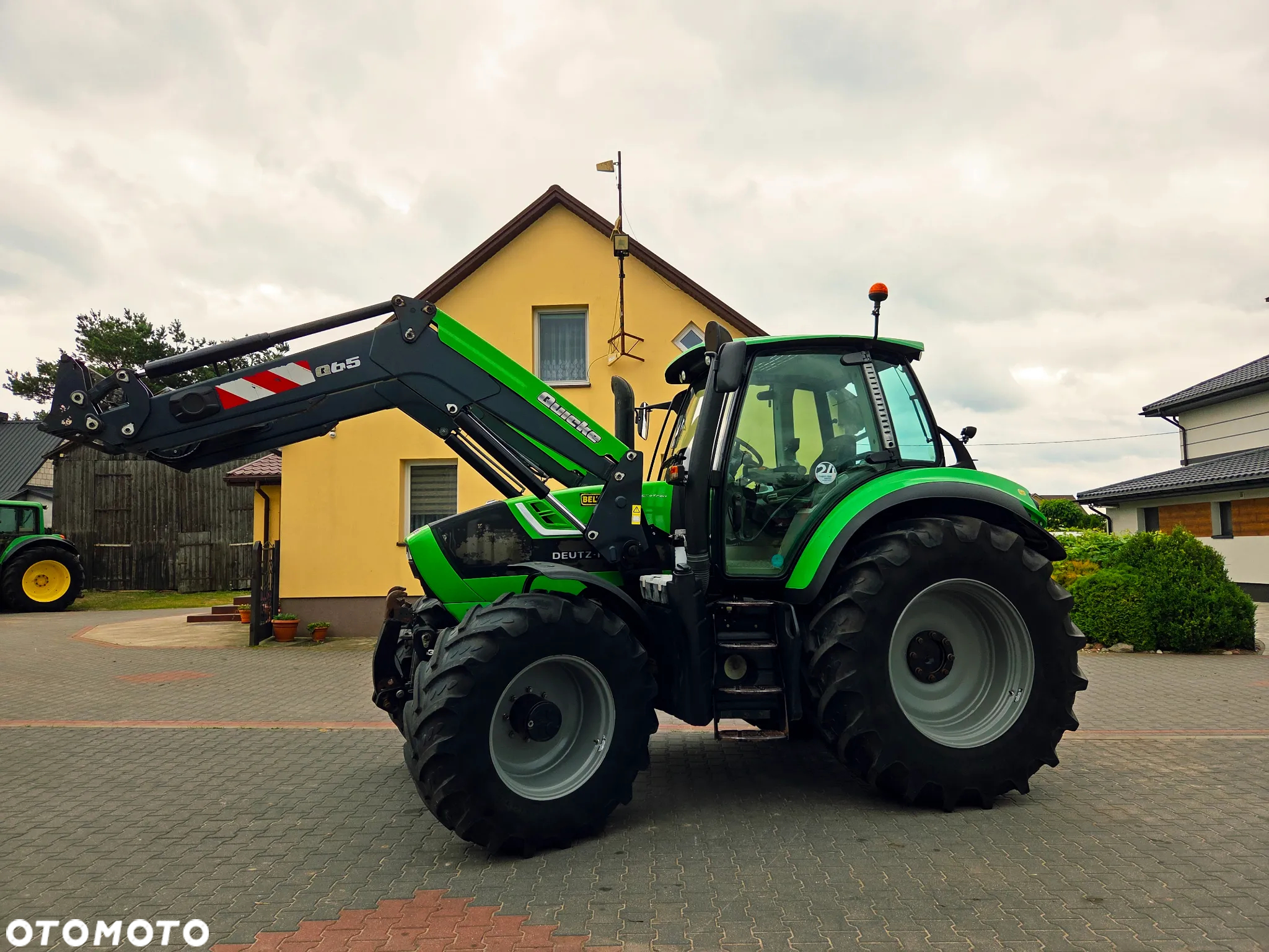 Deutz-Fahr AGROTRON 150 K 135 M 160 - 17