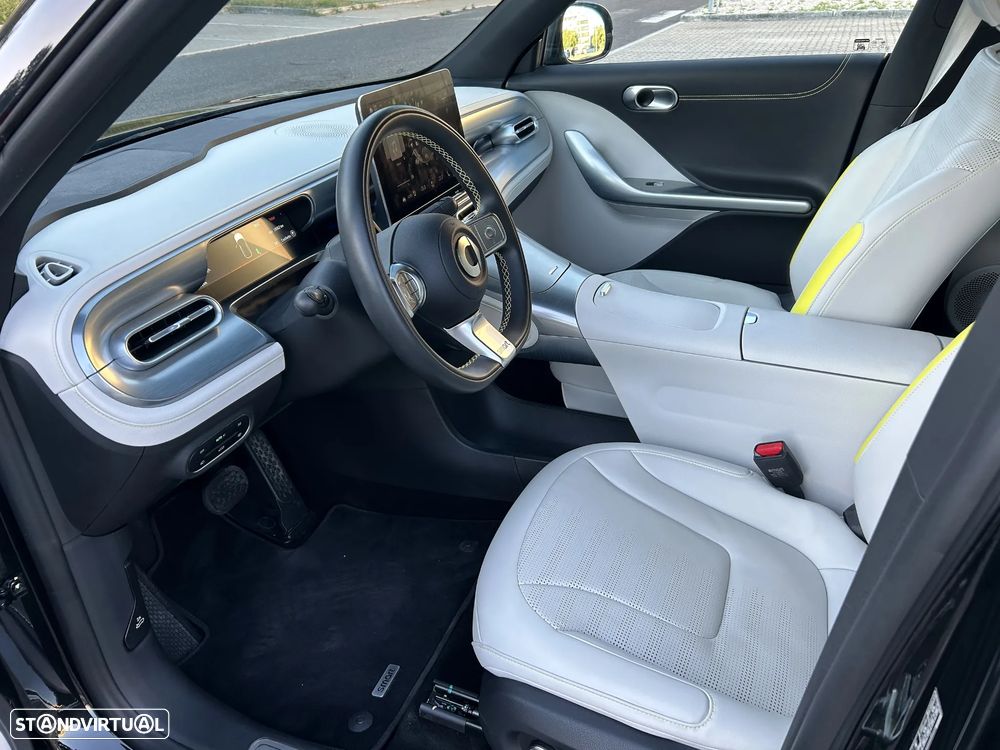 Smart #1 66 kWh Pro+ 22kW - 10