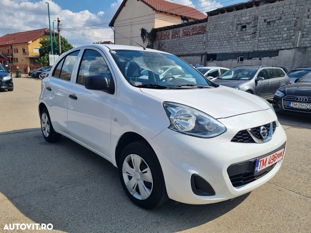 Nissan Micra 1.2 Tekna - 23