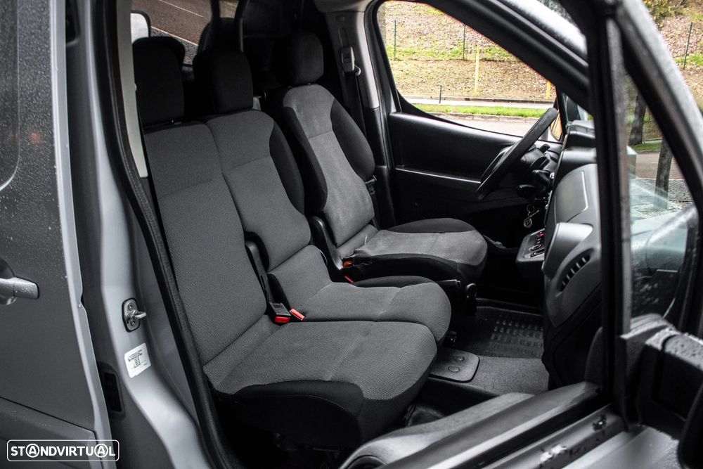 Citroën Berlingo - 23