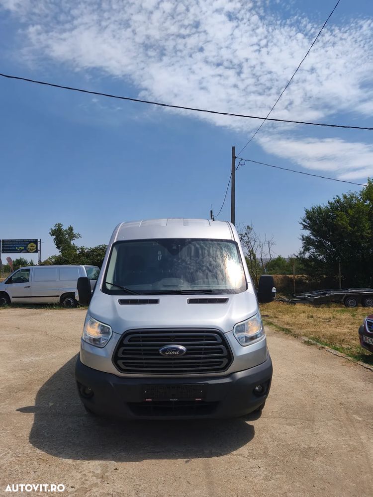 Ford Transit 310 L2H2 Lkw VA Trend - 10