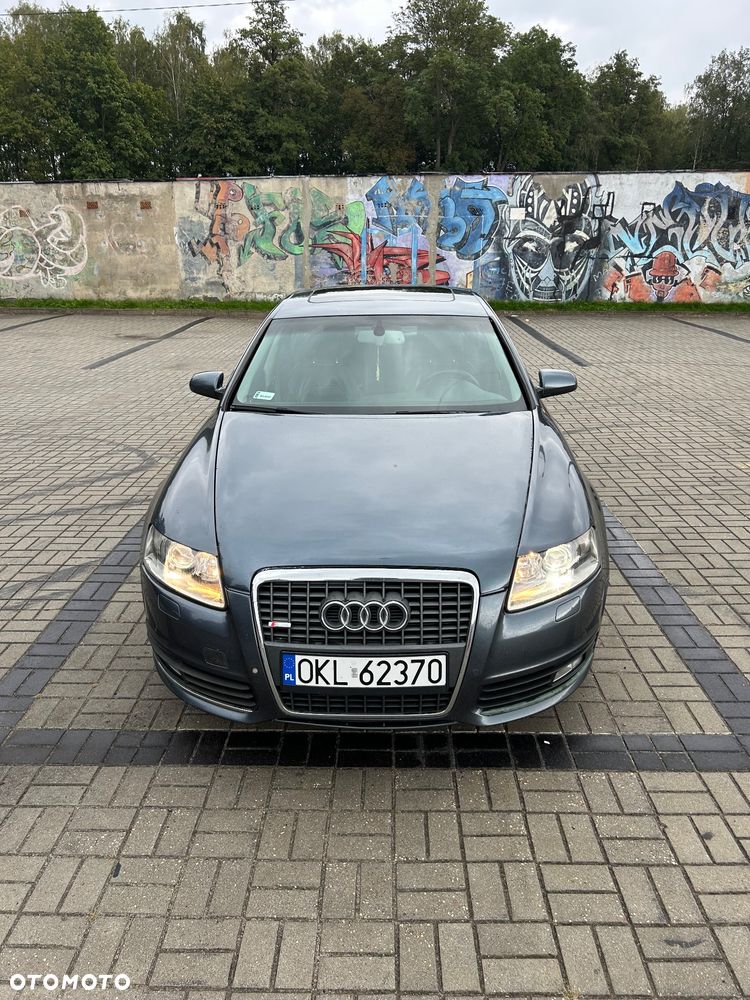 Audi A6 Limousine 2.7 TDI tiptronic quattro - 2