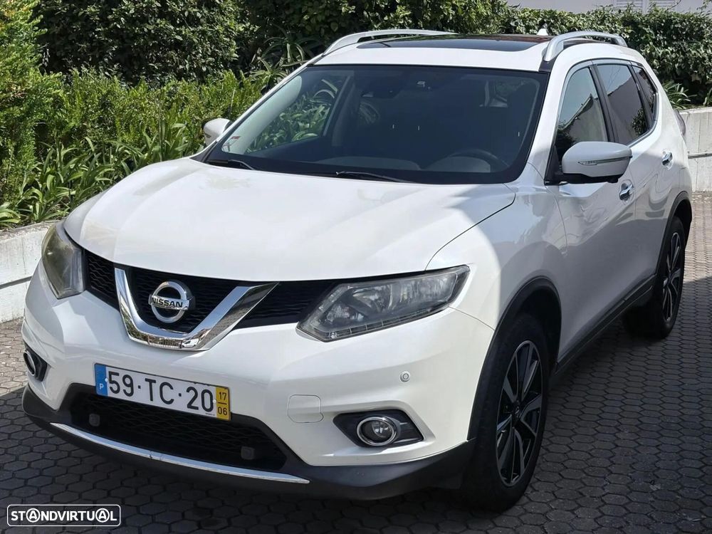 Nissan X-Trail 1.6 dCi Tekna Xtronic - 5