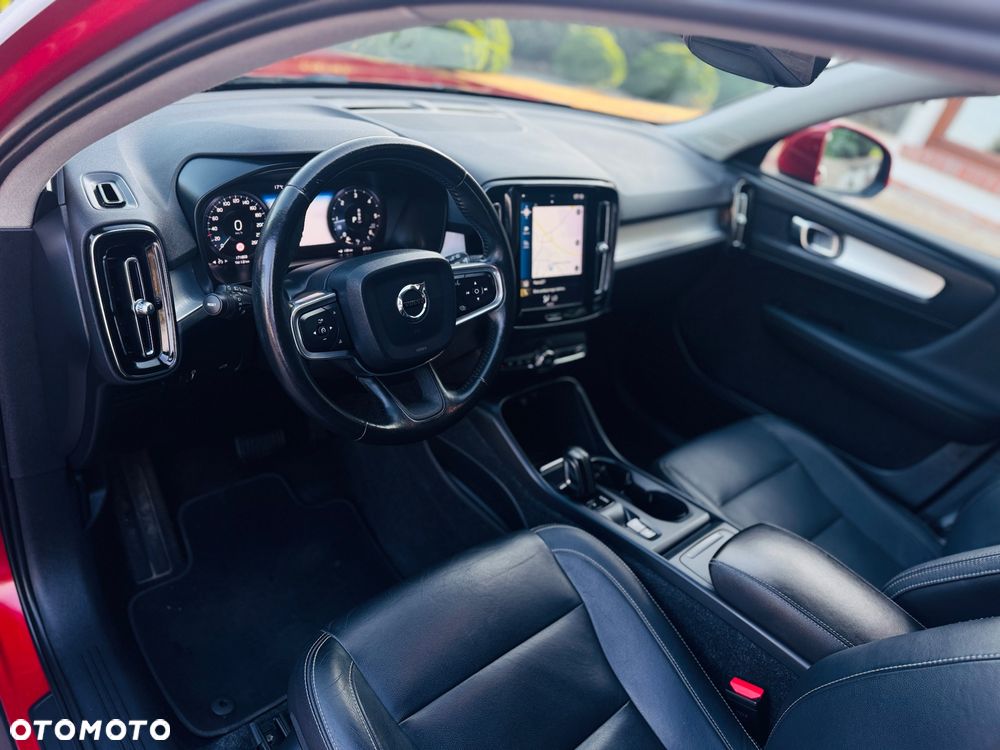 Volvo XC 40 D4 AWD Geartronic Inscription - 8