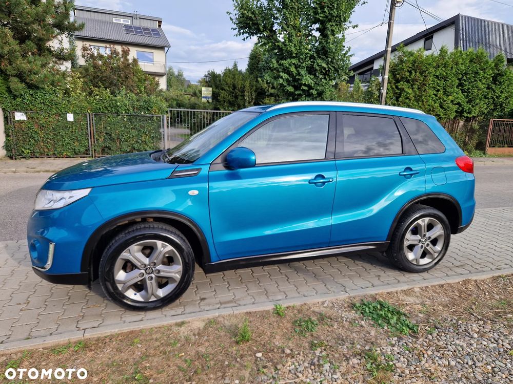 Suzuki Vitara 1.6 Premium 2WD - 30