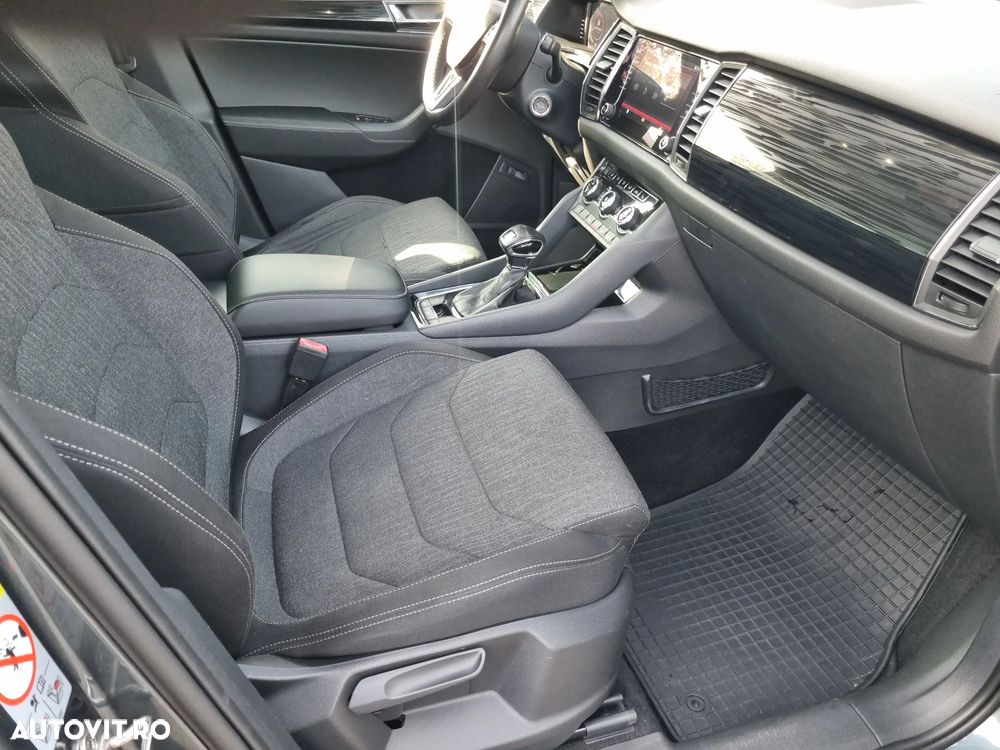 Skoda Kodiaq 2.0 TSI 4X4 DSG Style - 12