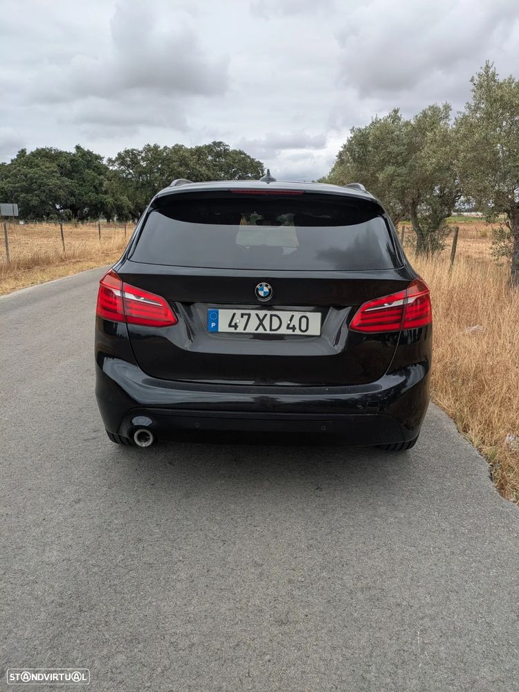 BMW 216 Active Tourer d Line Sport - 7