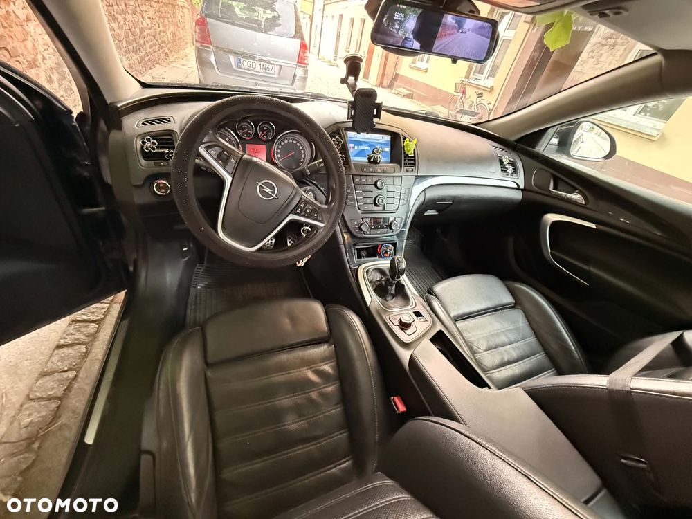 Opel Insignia 2.0 CDTI Sport - 10