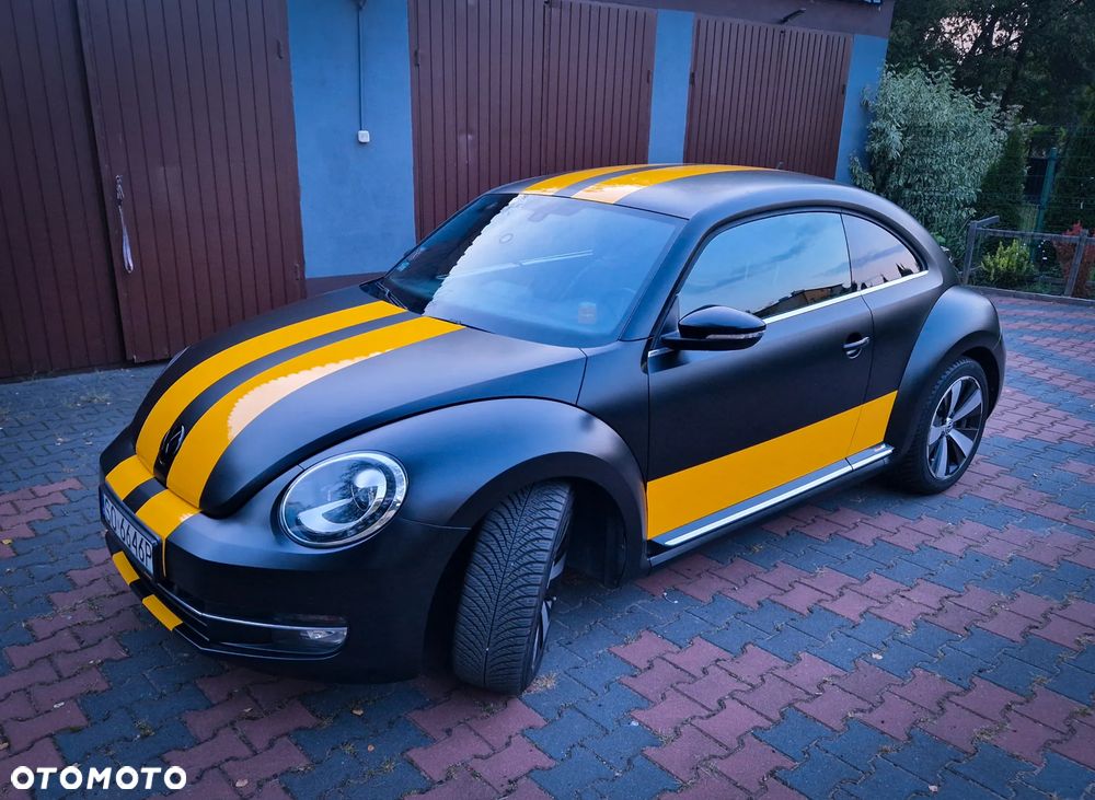 Volkswagen Beetle 2.0 TSI Sport DSG - 3