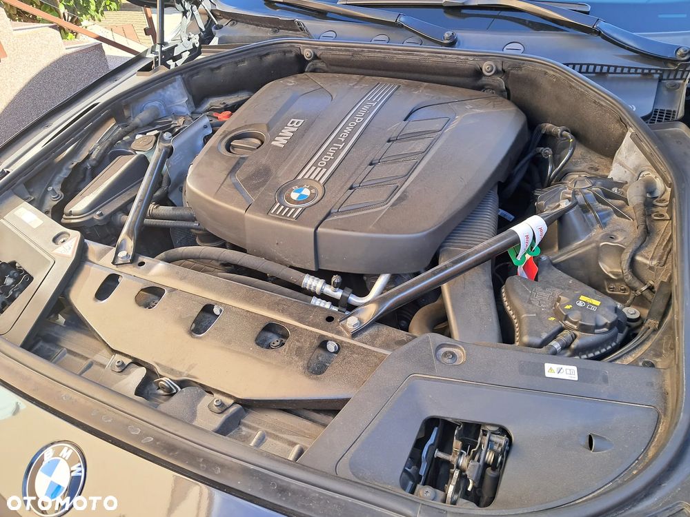 BMW 5GT 520d Luxury Line - 18