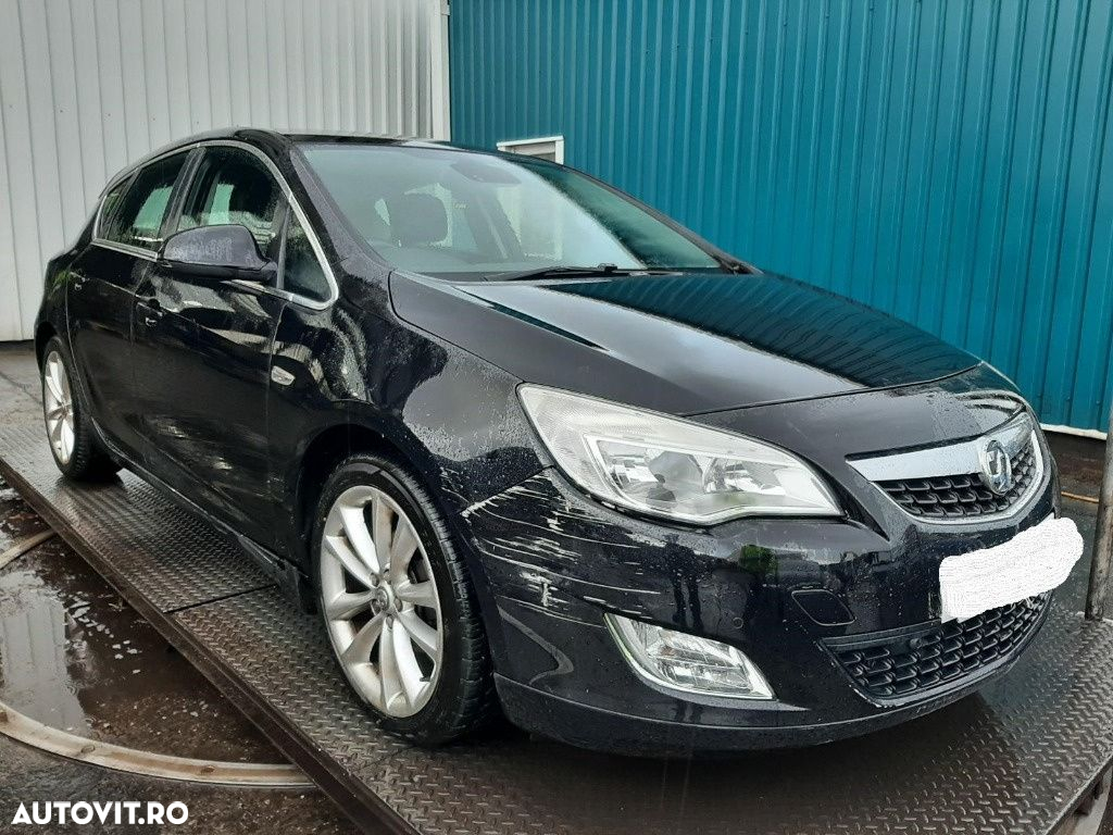 Incuietoare capota Opel Astra J 2011 Hatchback 1.4 TI - 7