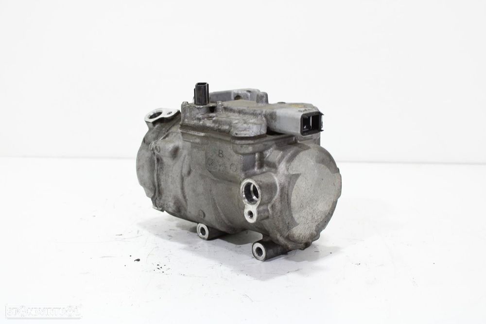 COMPRESSOR AR CONDICIONADO TOYOTA PRIUS PLUS 2016 -0422000404 - 1