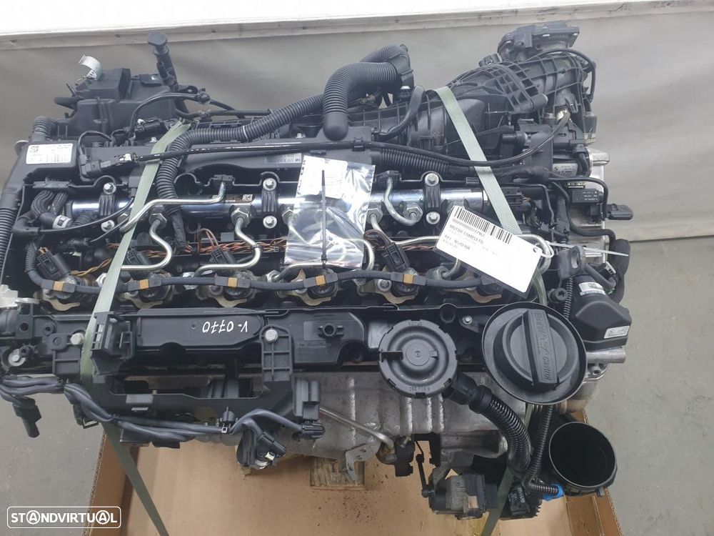 MOTOR COMPLETO BMW SERIE X3 F25 REF. N57D30A - 1