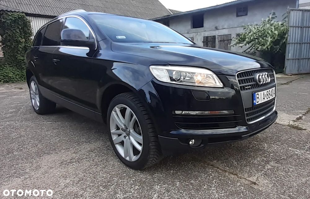 Audi Q7 - 2